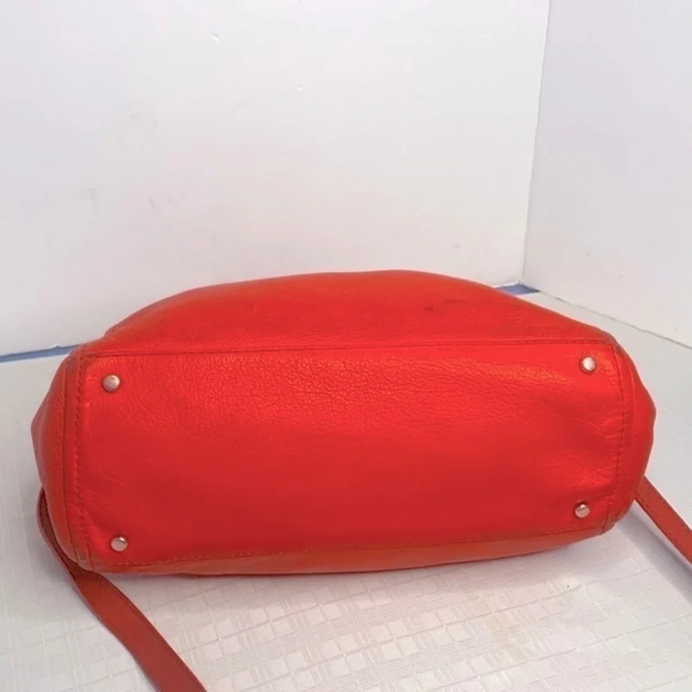 Kate Spade Southport Avenue Stevie Pebbled Leather Shoulder Bag